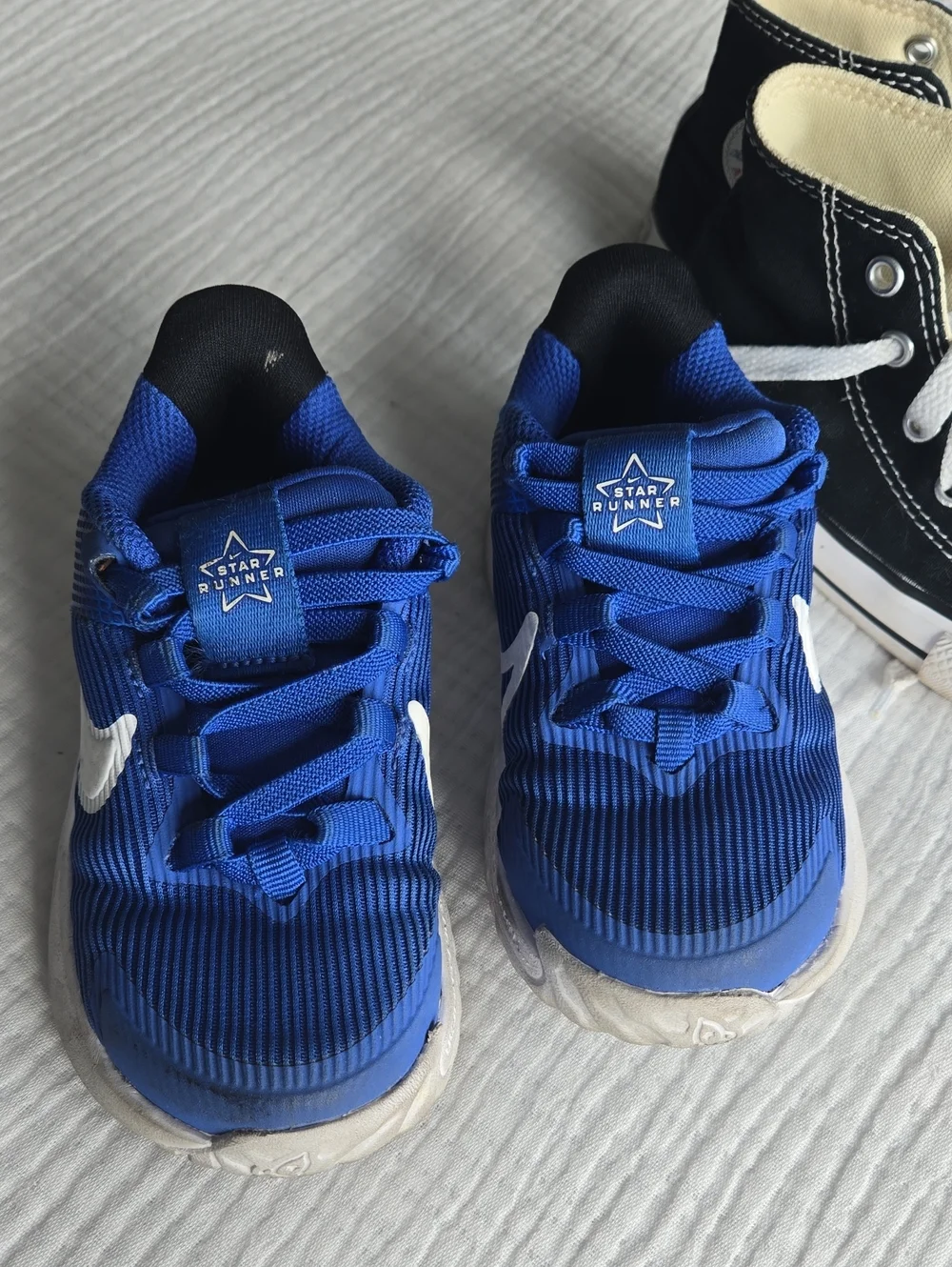 Nike Toddler Sneaker Bundle 7C